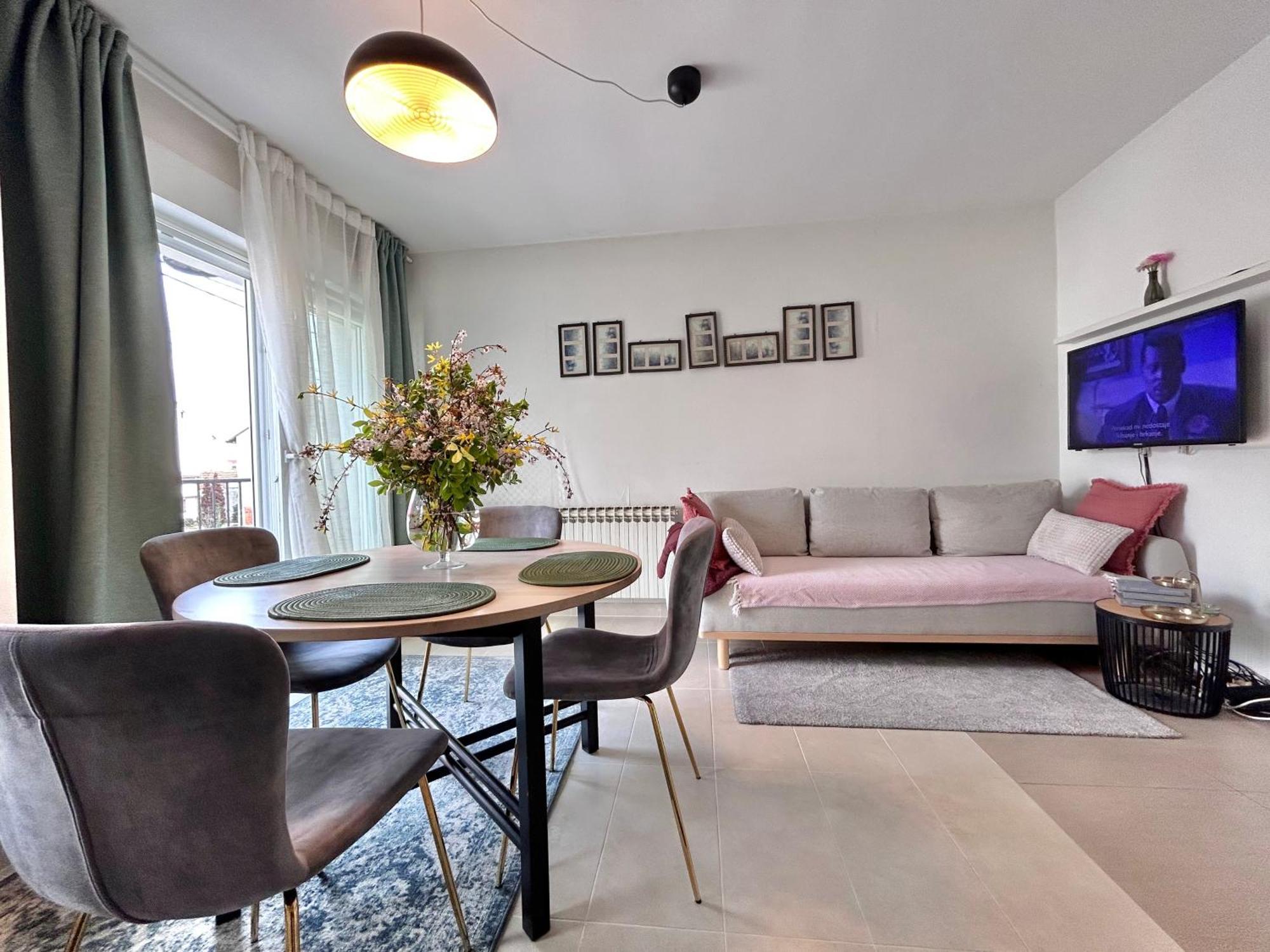 Apartmani Jagic - Zagreb - Maksimir 外观 照片